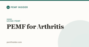 PEMF for Arthritis