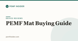 PEMF Mat Buying Guide