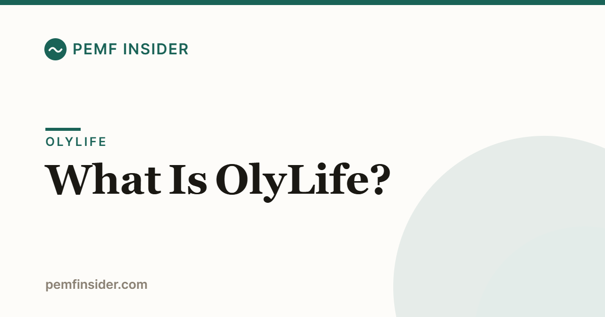 What Is OlyLife?